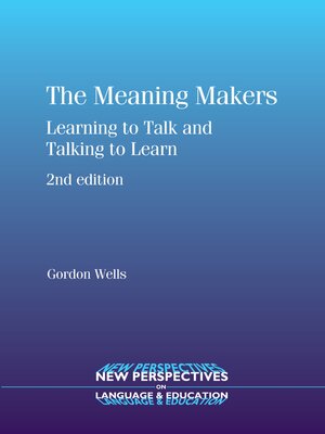 cover image of The Meaning Makers